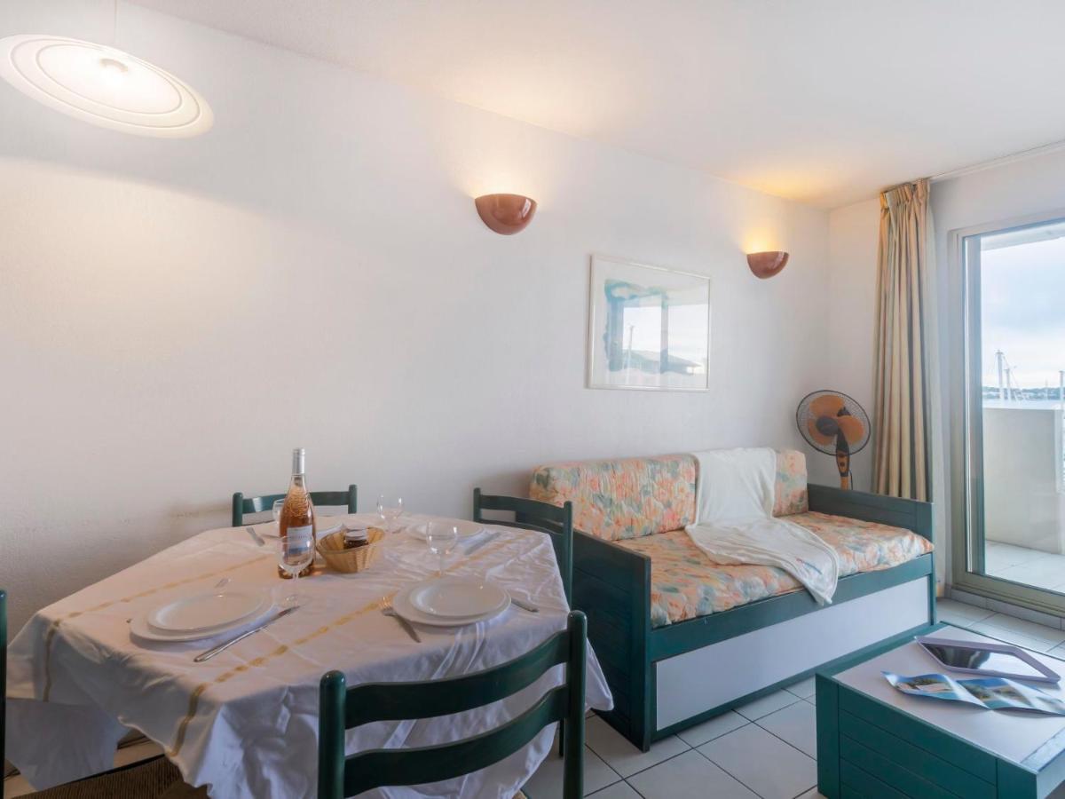 Apartment L'Open-2 By Interhome Frejus Luaran gambar