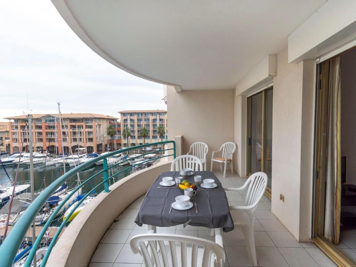 Apartment L'Open-2 By Interhome Frejus Luaran gambar