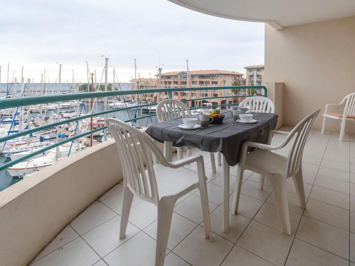 Apartment L'Open-2 By Interhome Frejus Luaran gambar