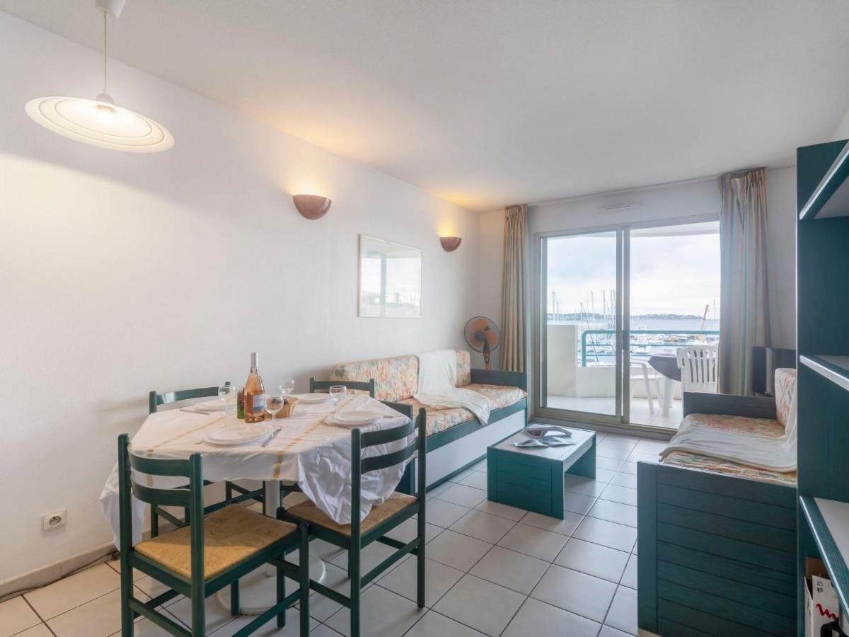 Apartment L'Open-2 By Interhome Frejus Luaran gambar