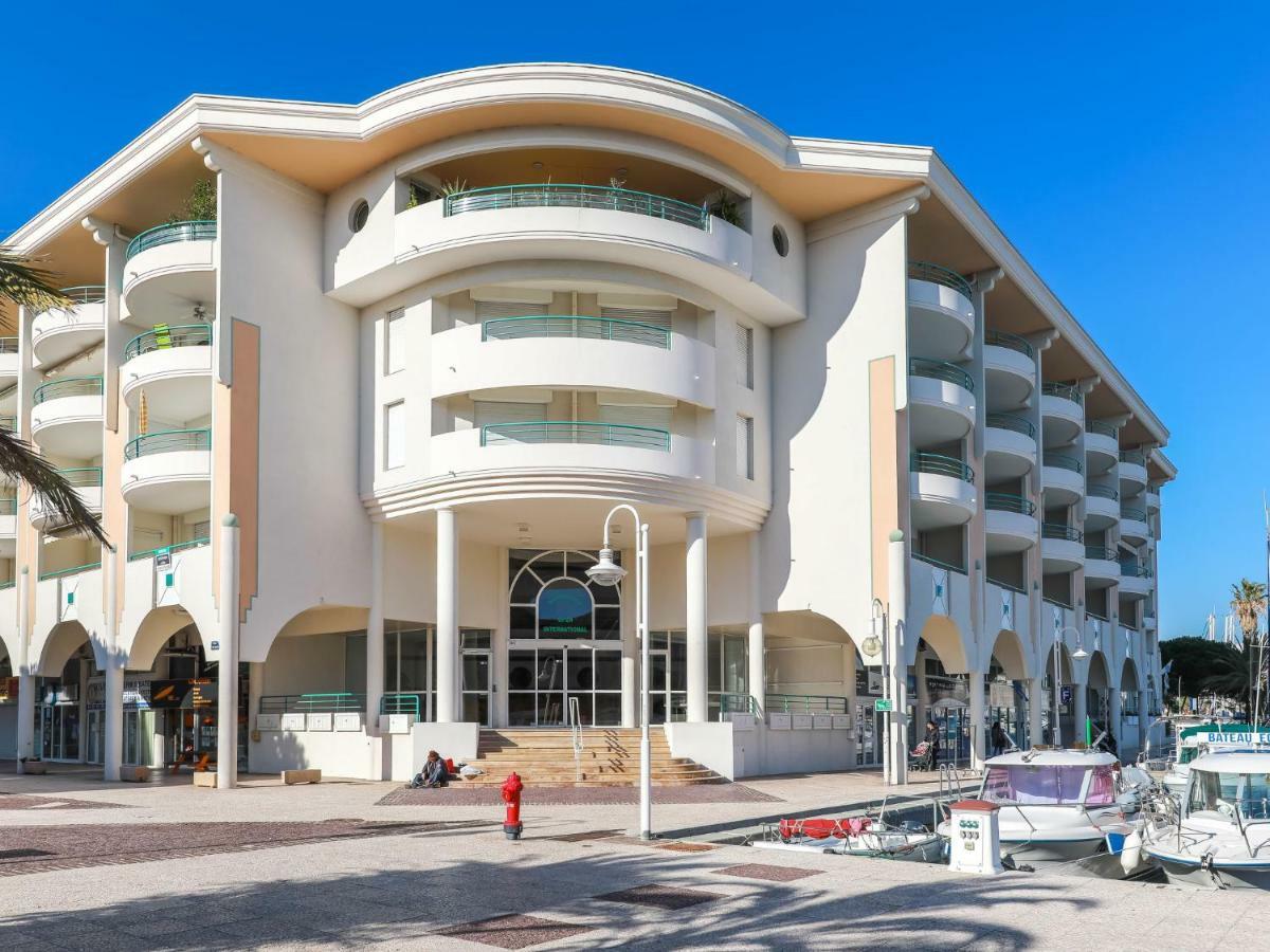 Apartment L'Open-2 By Interhome Frejus Luaran gambar